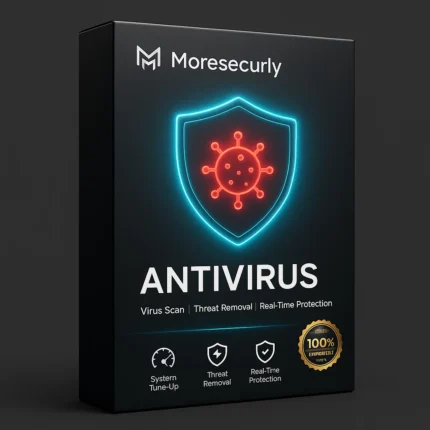 Moresecurly Antivirus