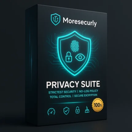 Moresecurly Privacy Suite